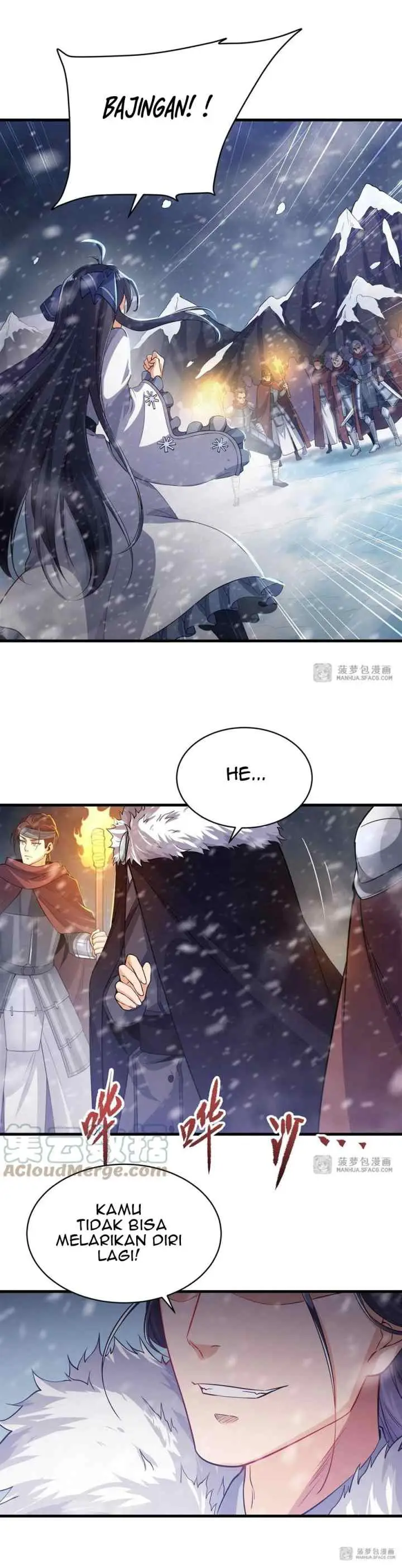I Came From The Abyss to Save Mankind chapter 0 halaman 5