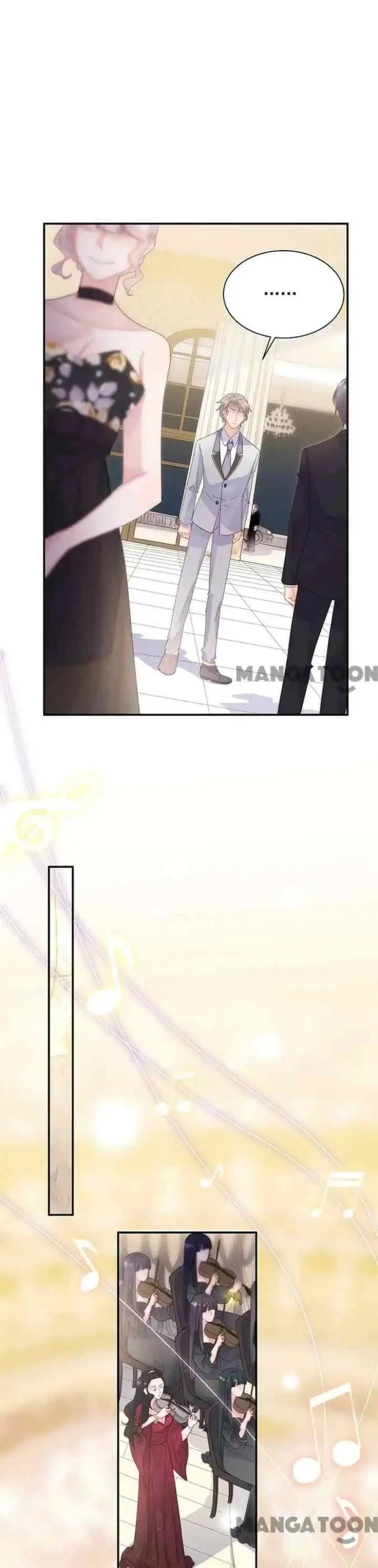 I Mingled With A CEO: The Daughter's Return chapter 133 halaman 6