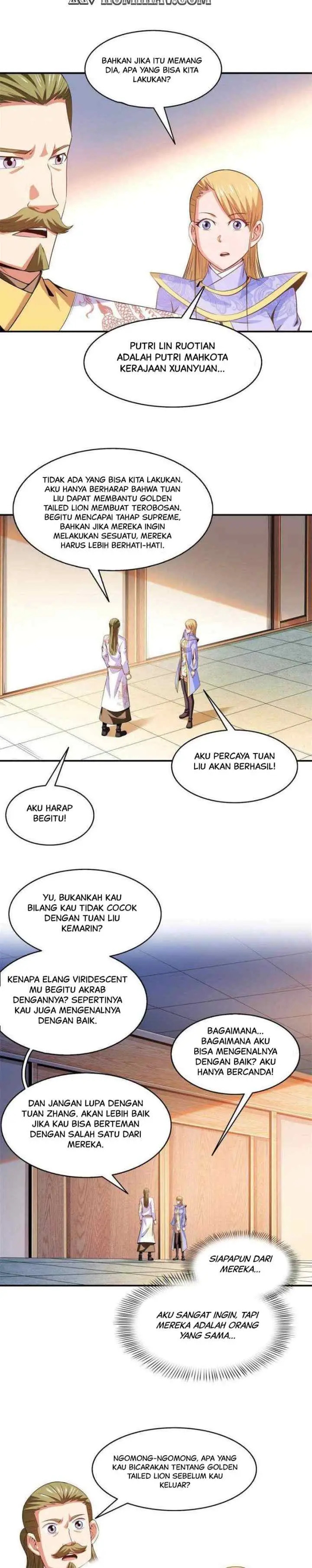 Library Tiandao chapter 210 halaman 8