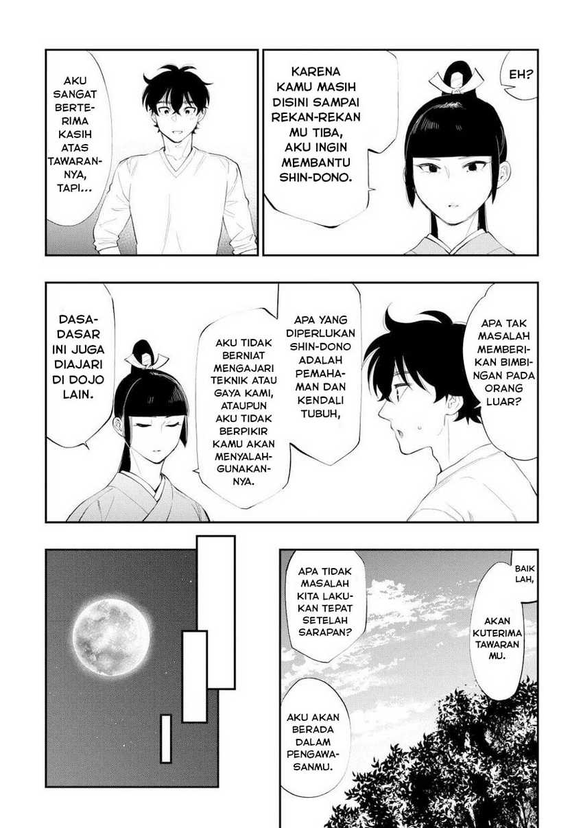 The New Gate chapter 109 halaman 7
