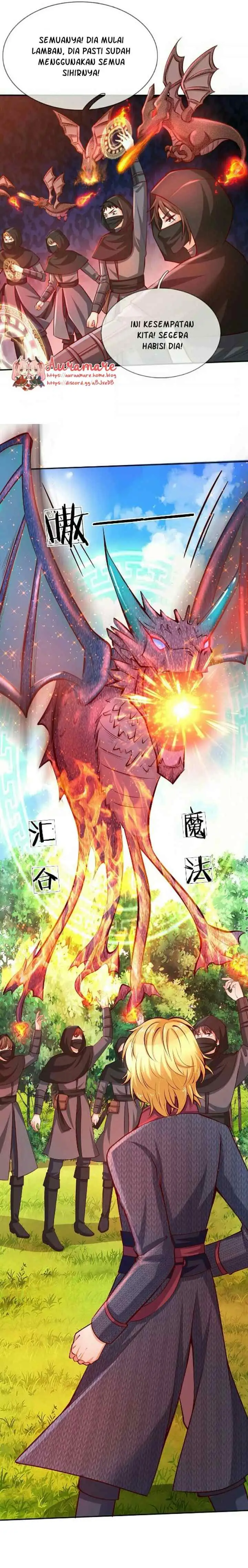 I Became The Emperor's Daughter One Day chapter 16 halaman 7