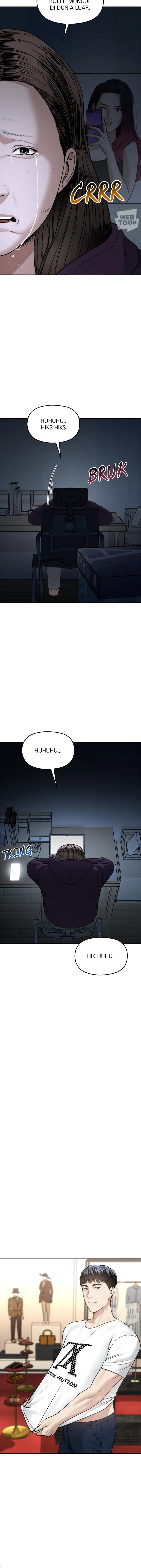 Alternate Life chapter 18 halaman 18