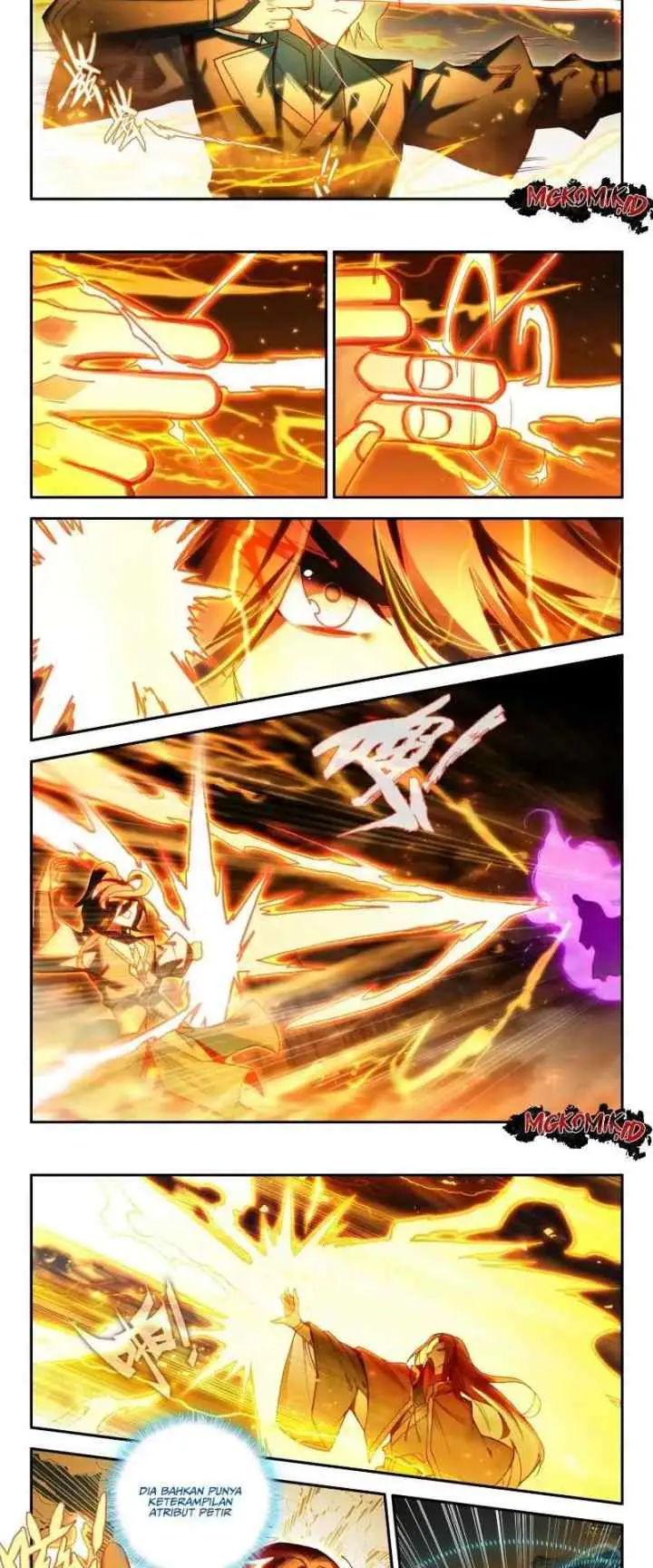 Heavenly Beads Master chapter 91 halaman 8