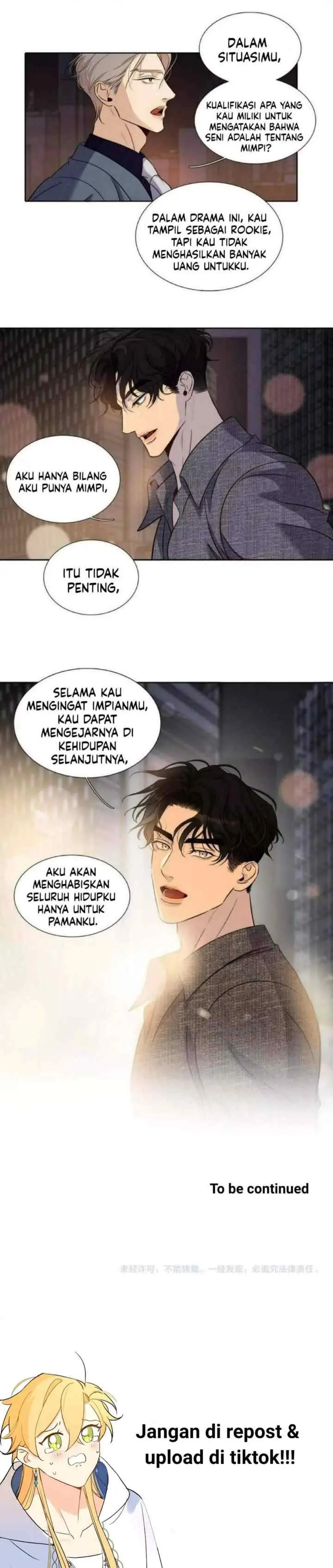 Dívida de Amor chapter 15 halaman 14