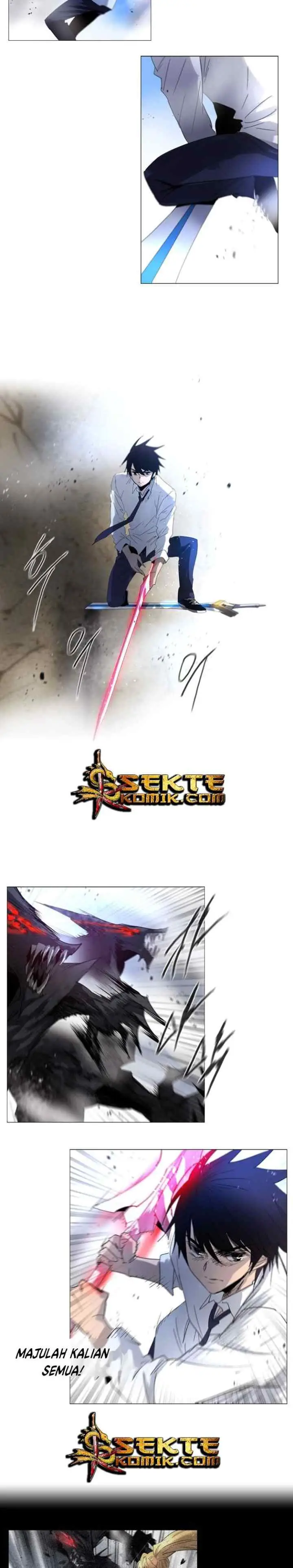 Heaven Soul chapter 33 halaman 8