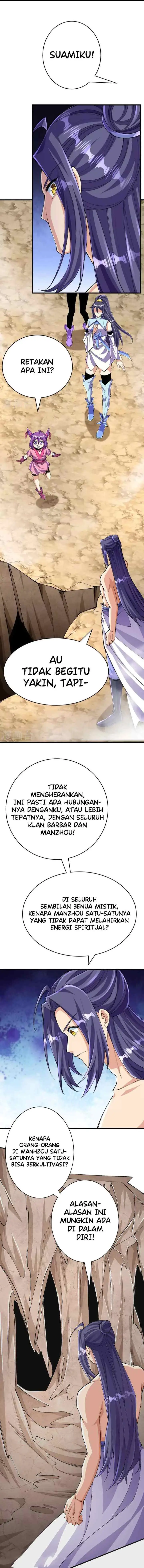 The Strongest Body Old Ancestor In History chapter 133 halaman 7