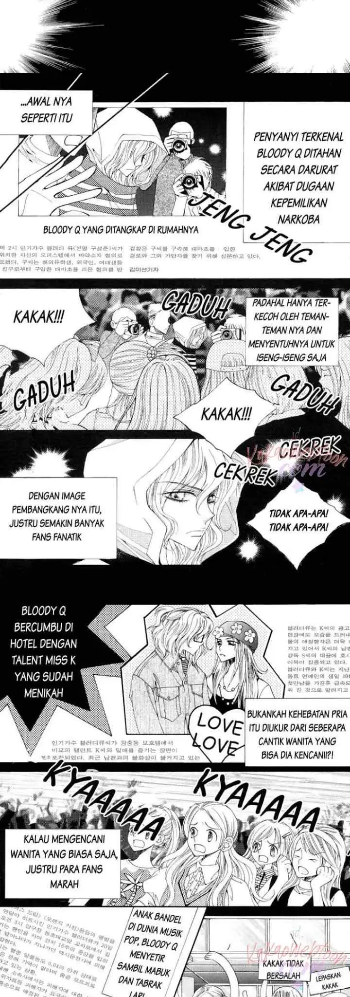Chiro Star Project chapter 27 halaman 6