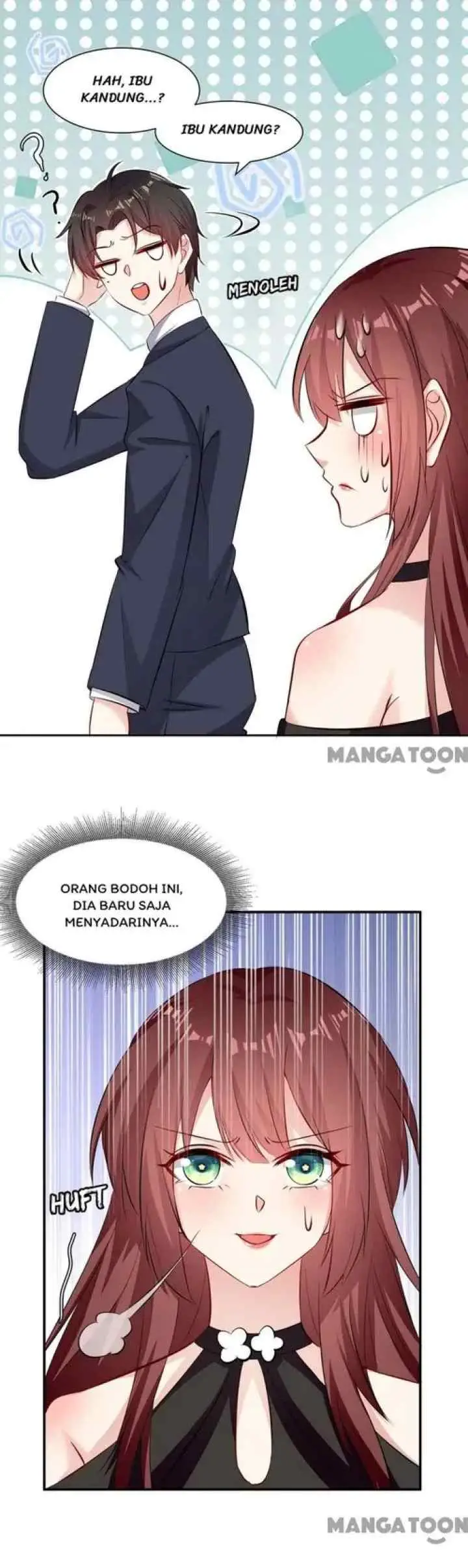 Cool Genius Kids-President's Pampered Wife Is Too Heroic chapter 140 halaman 7