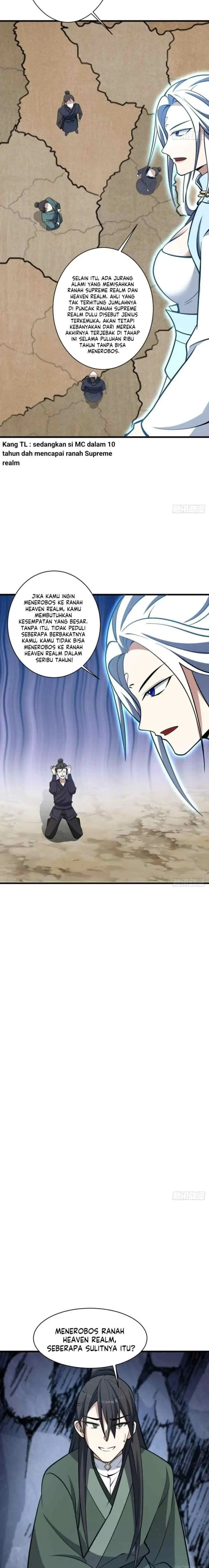 Invincible After a Hundred Years of Seclusion chapter 64 halaman 6