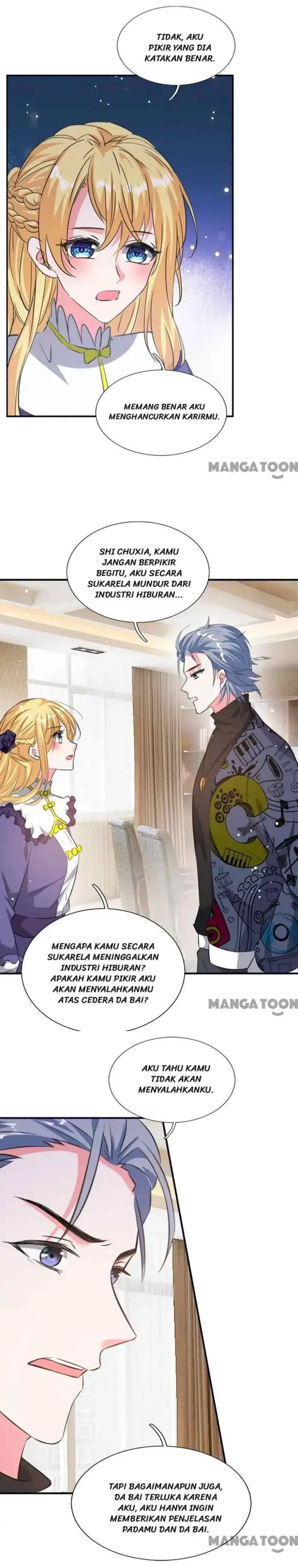 My Crazy Journalist Wife chapter 103 halaman 4