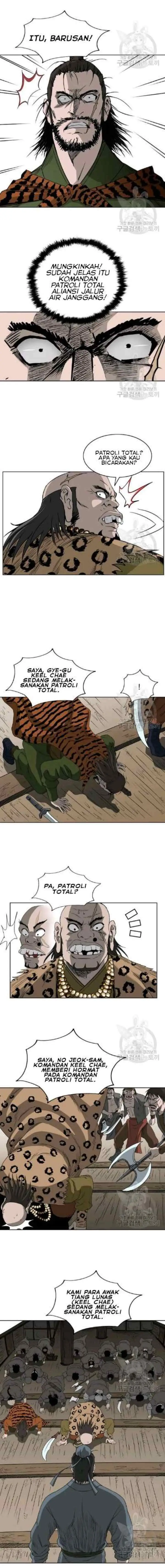 Bowblade Spirit chapter 62 halaman 8
