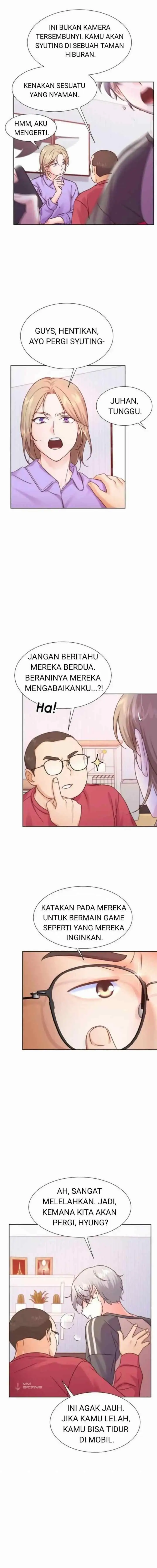Once Again Idol chapter 49 halaman 11
