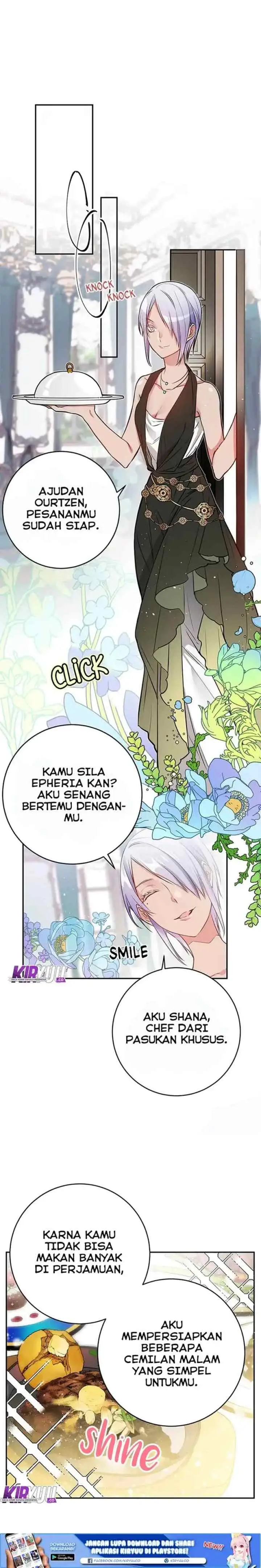 Sword and Dress chapter 28 halaman 5