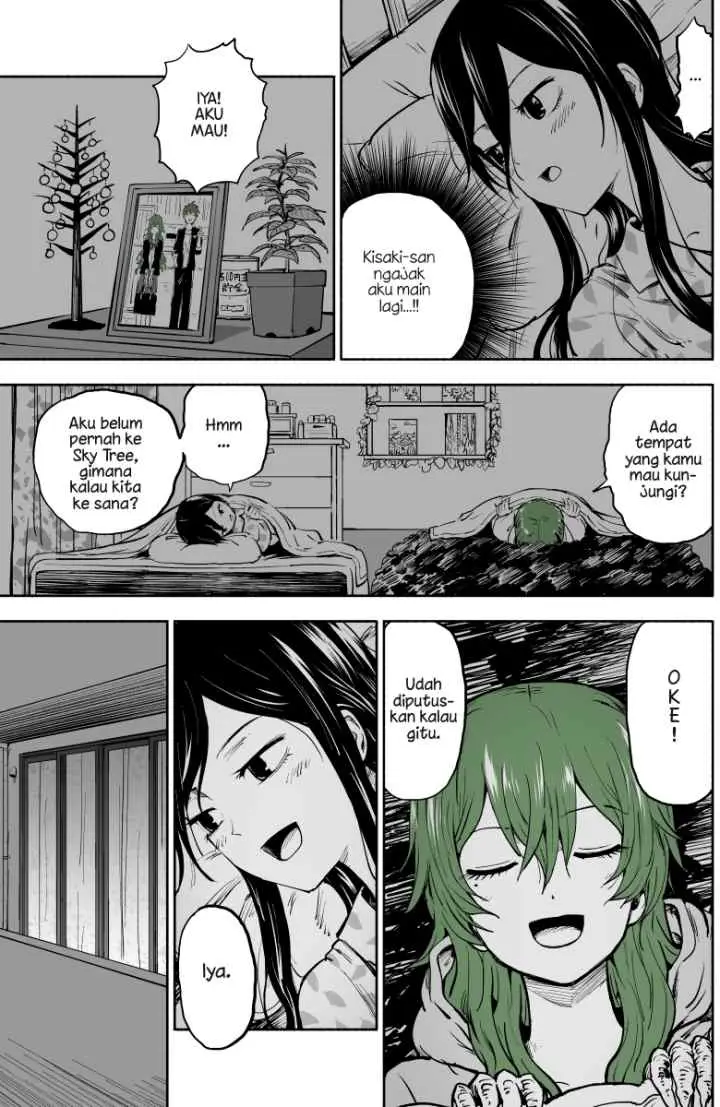 She Becomes a Tree chapter 6 halaman 4