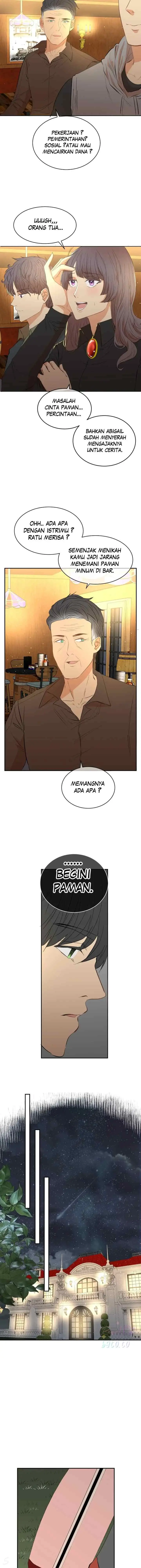 Infinite Sky chapter 69 halaman 12