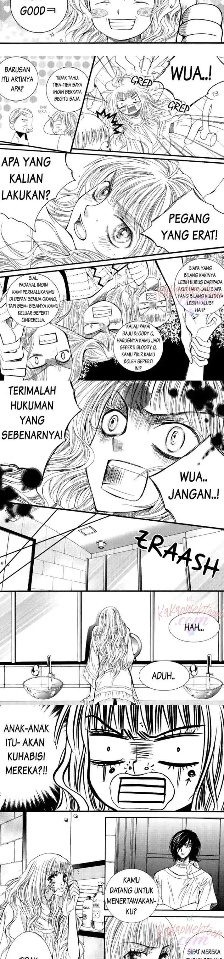 Chiro Star Project chapter 48 halaman 5
