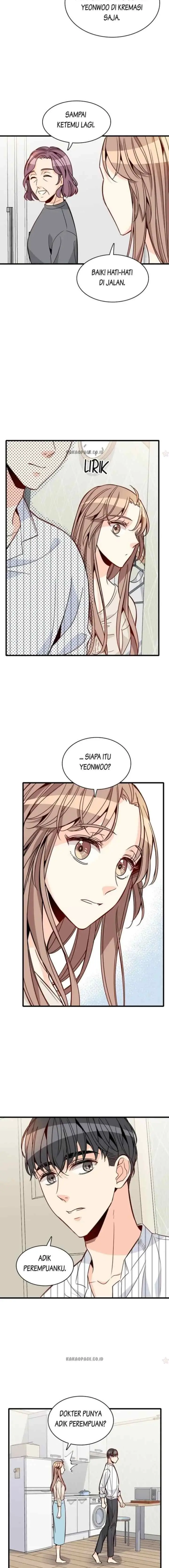 Emergency! How to Deal With Love chapter 77 halaman 9