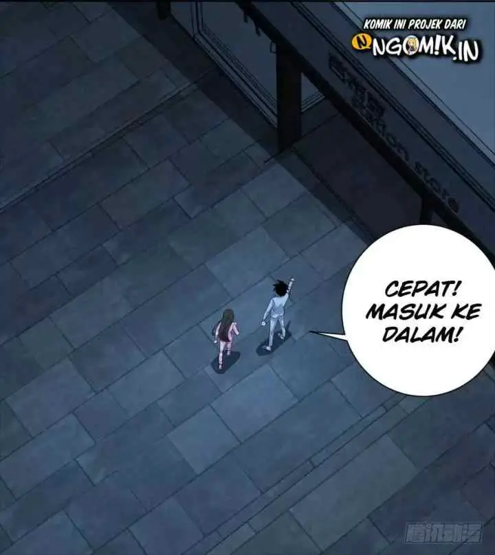 King of Apocalypse chapter 32 halaman 13