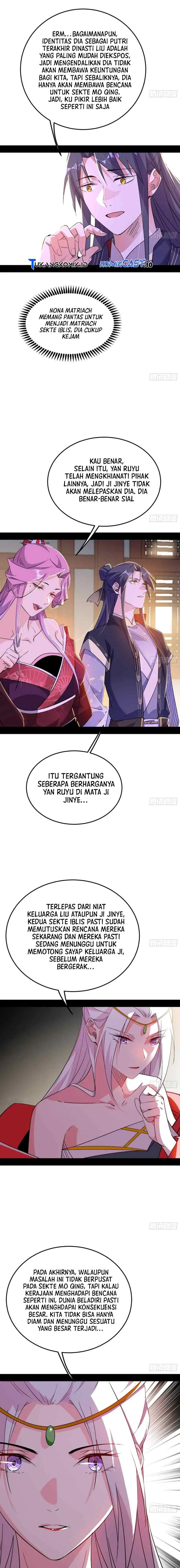 I'm An Evil God chapter 390 halaman 10