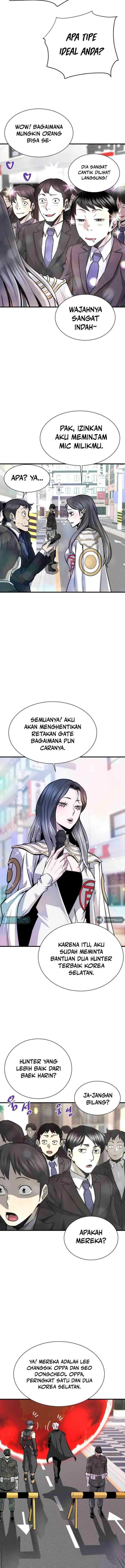Han Dae Sung Returned From Hell chapter 44 halaman 6