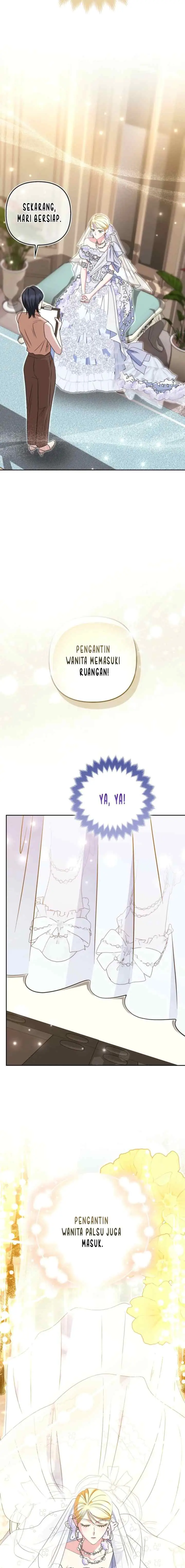 I'm a Phantom Thief But I Faked A Marriage With An Investigator chapter 22 halaman 15