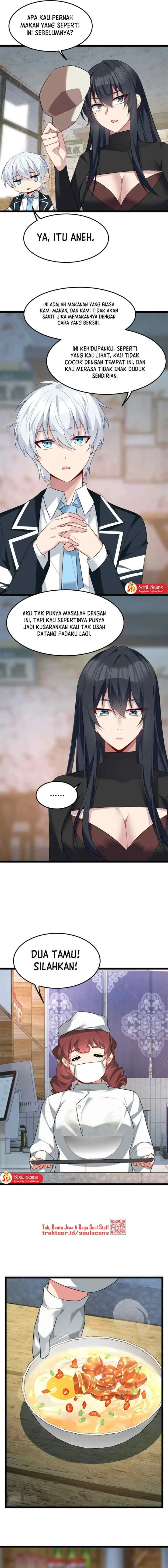I Eat Soft Rice in Another World chapter 72 halaman 7