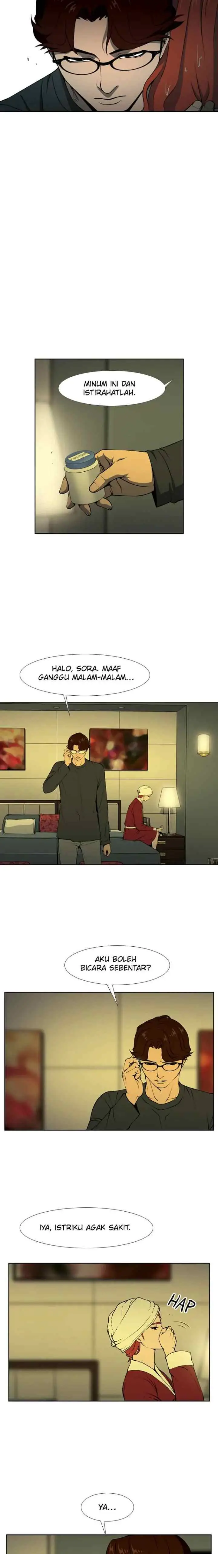 Possession (Han) chapter 25 halaman 6