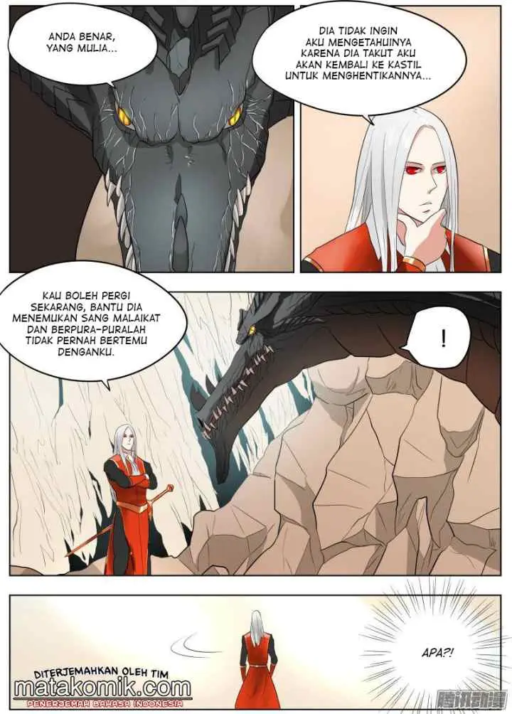 Gentleman Devil chapter 39 halaman 9