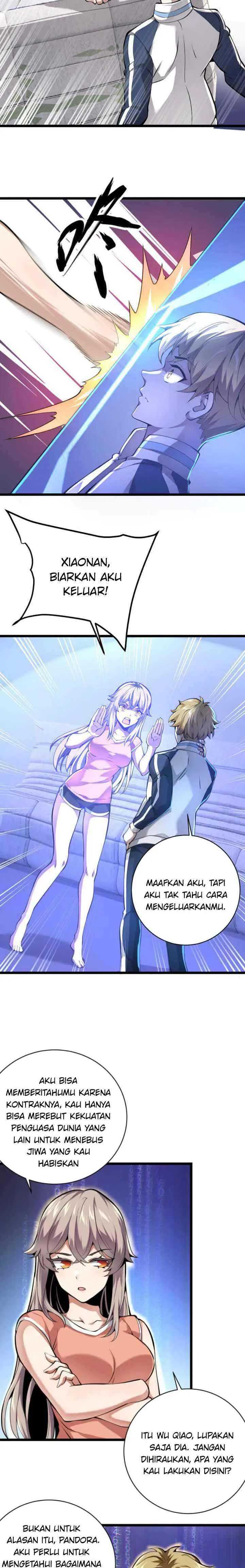 Combine Cube chapter 16 halaman 8