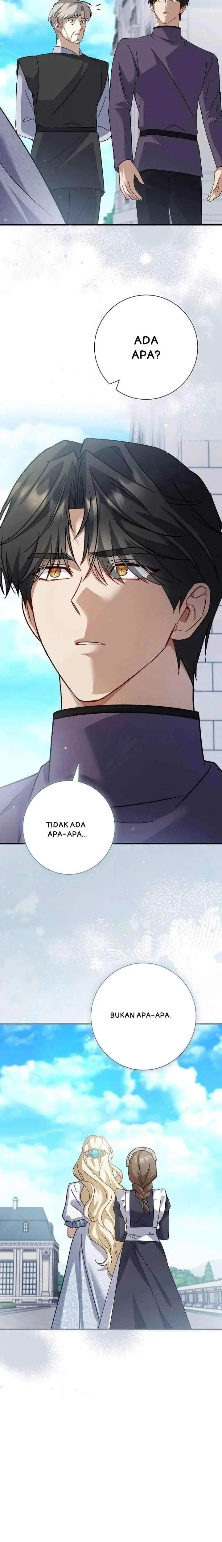 For My Gentle Monster chapter 31 halaman 4