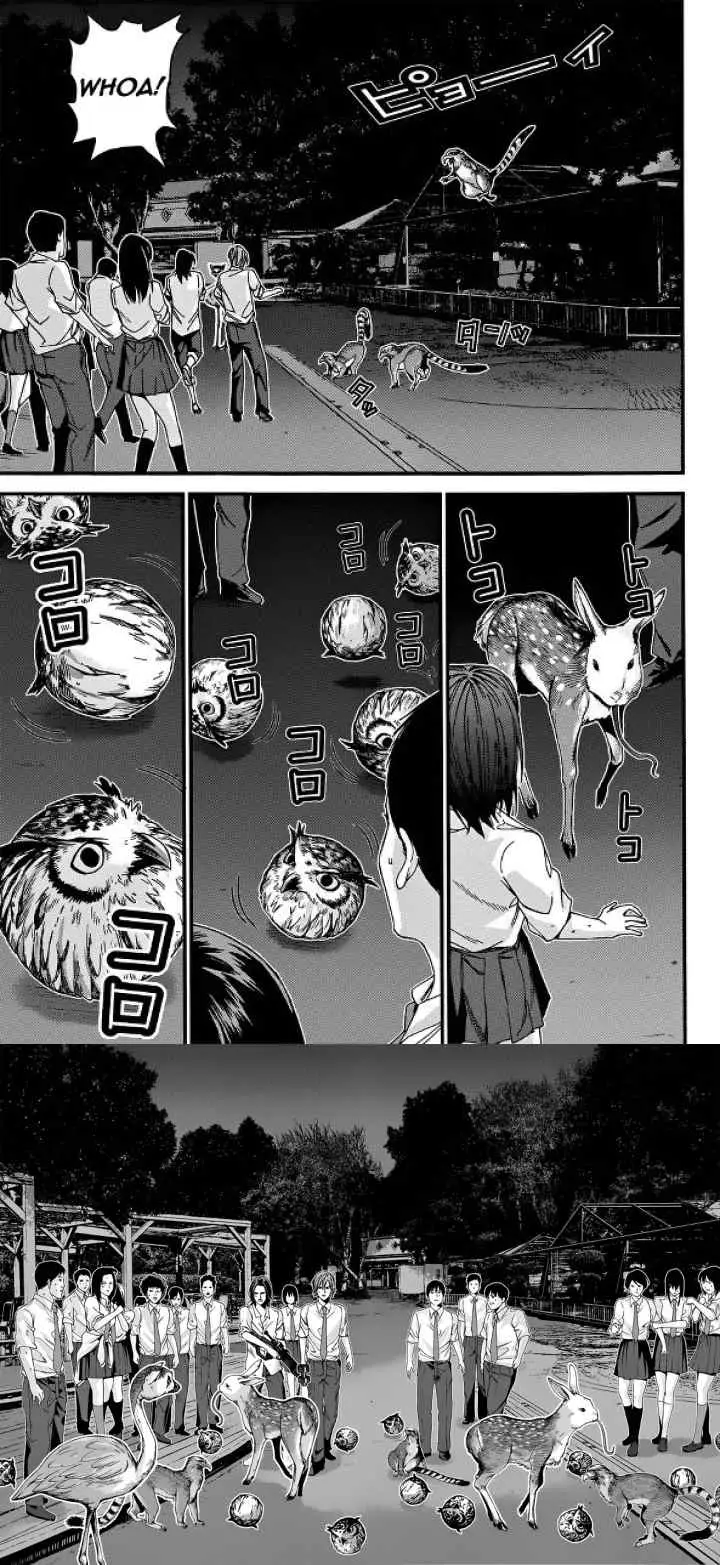 Gantz: G chapter 2 halaman 13