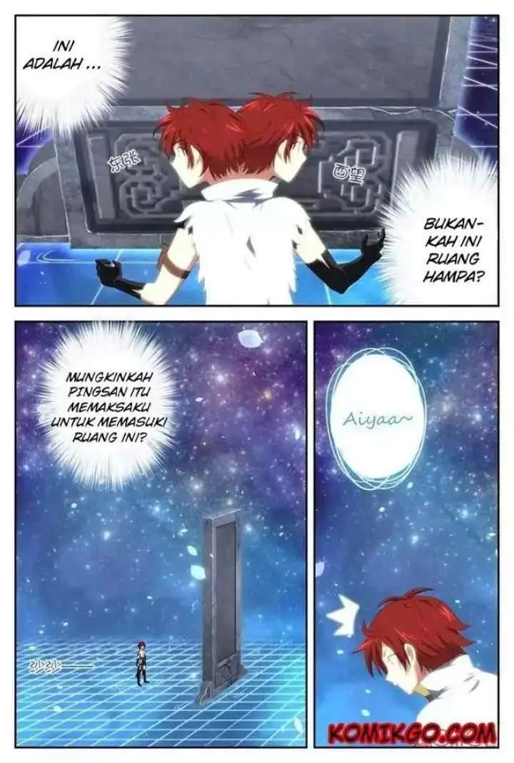 Martial God's Space chapter 25 halaman 14