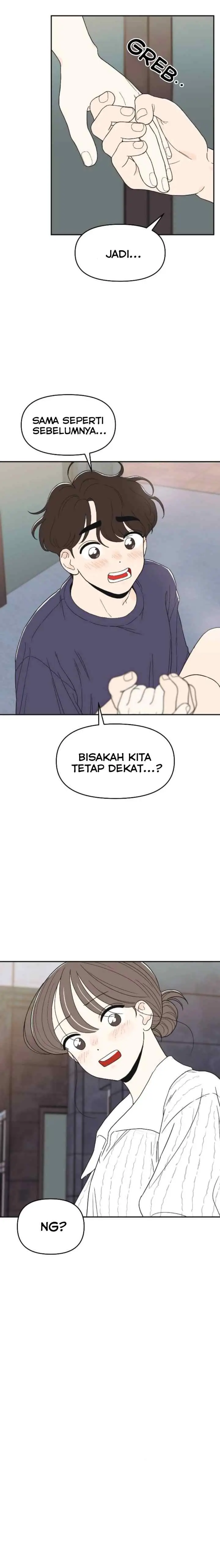 Oppositely Attracted chapter 21 halaman 19