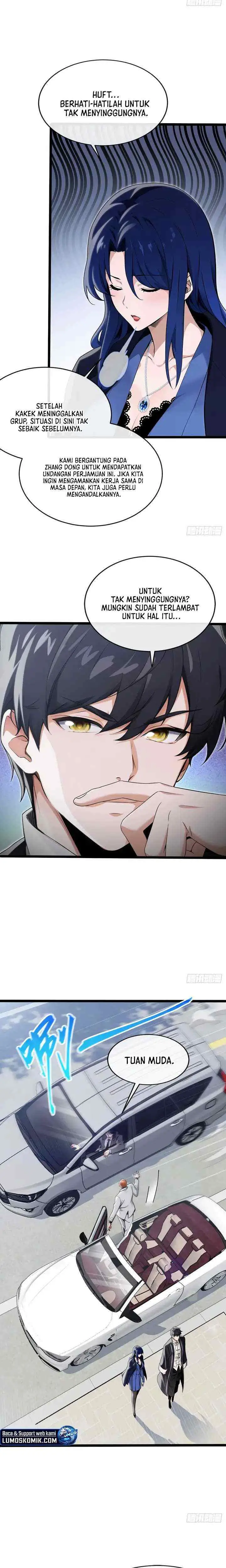The Big Boss Comes Down the Mountain: Starting as a Male Secretary chapter 5 halaman 7