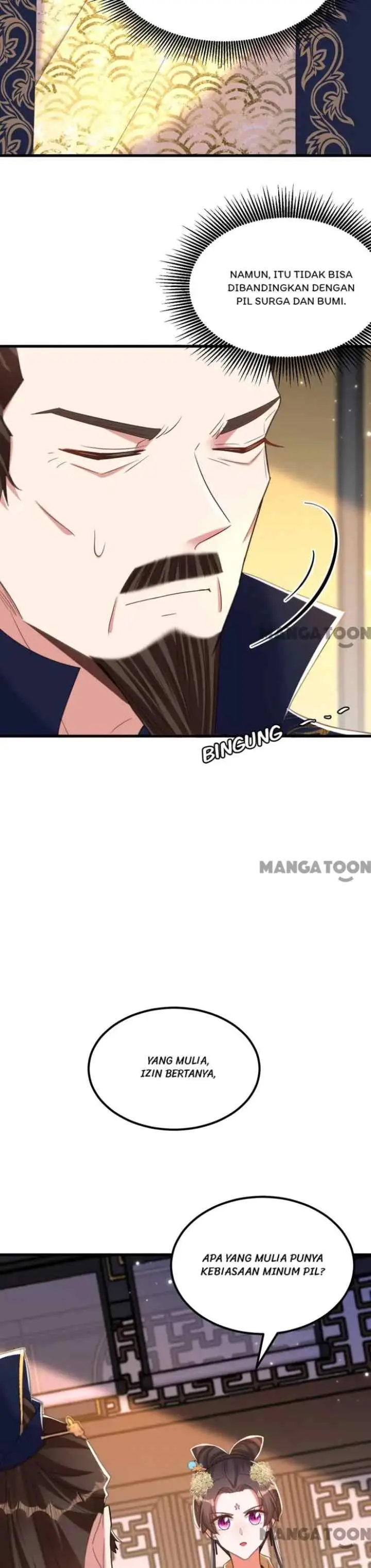 Don't Mess With Missy! chapter 425 halaman 5