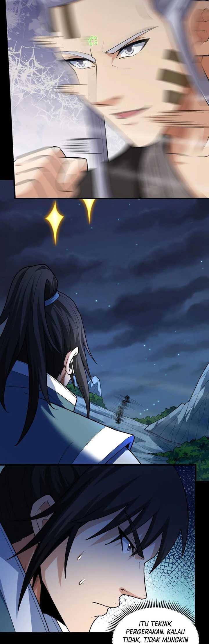 God of Martial Arts chapter 749 halaman 11