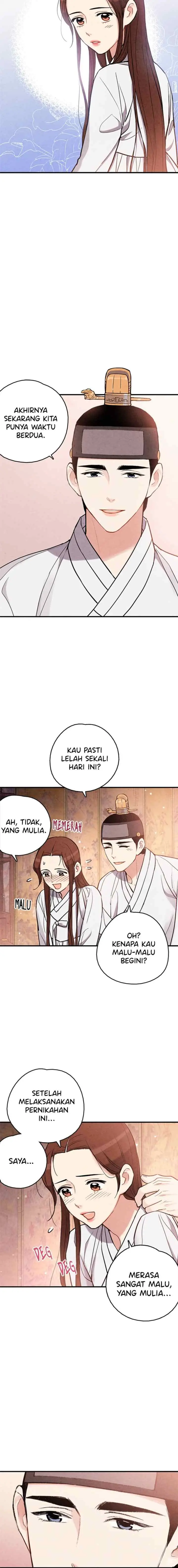 Joseon's Ban on Marriage chapter 97 halaman 13