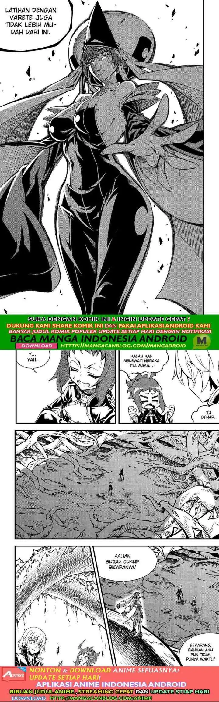Witch Hunter chapter 212 halaman 8