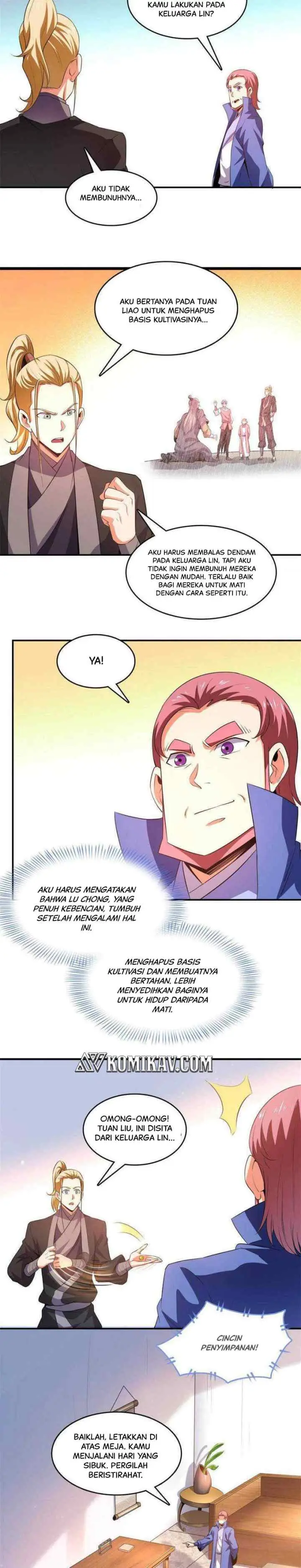 Library Tiandao chapter 234 halaman 6