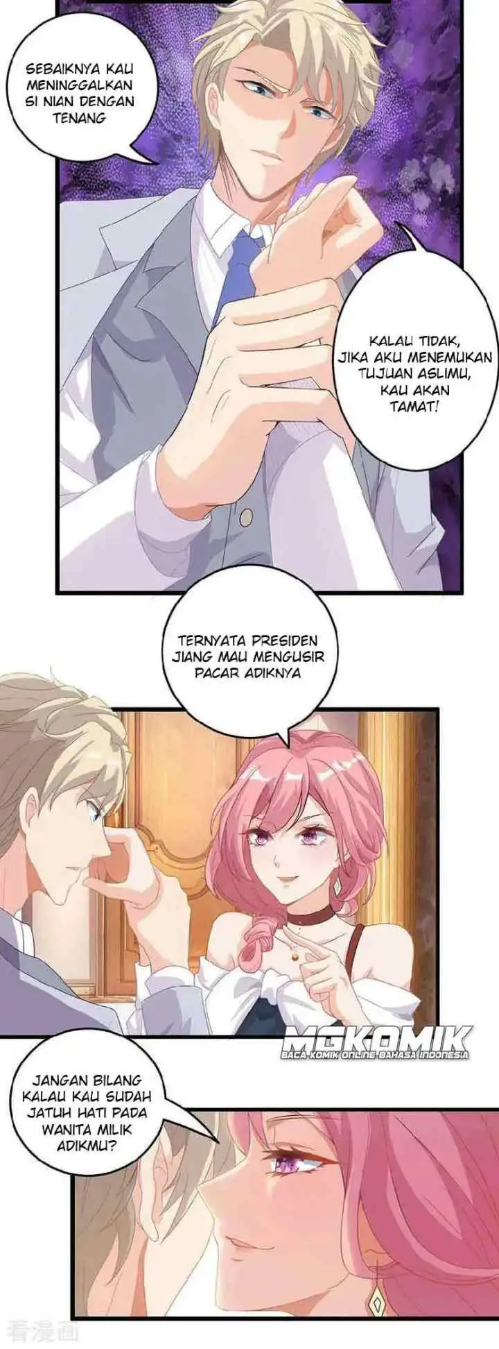 Take Your Mommy Home chapter 20 halaman 17