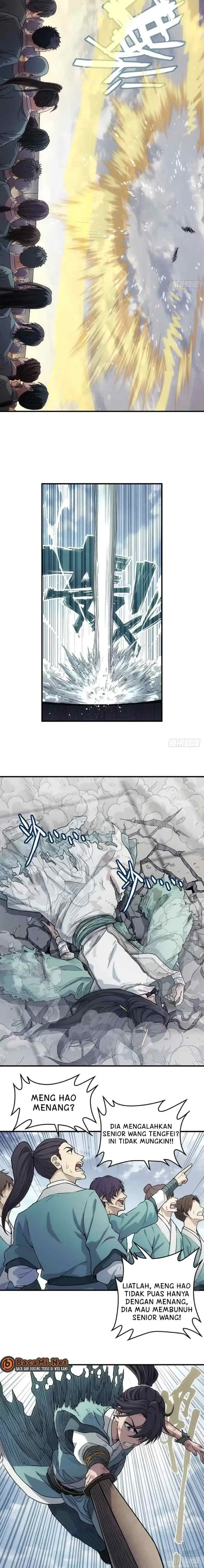 I Shall Seal the Heavens (Remake) chapter 22 halaman 10