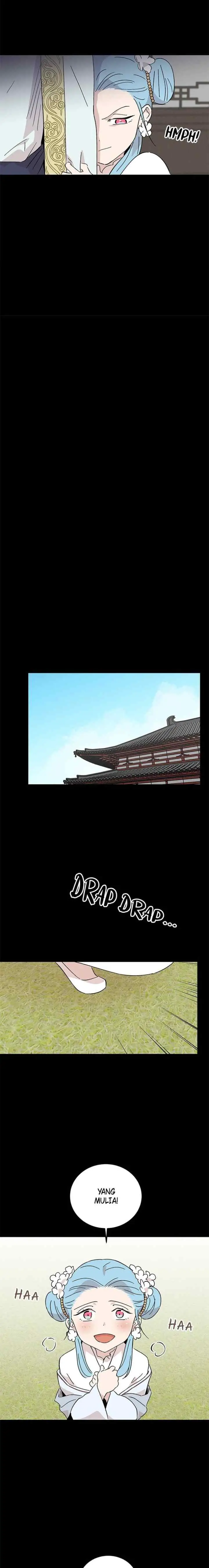 Hugung Scandal chapter 80 halaman 9