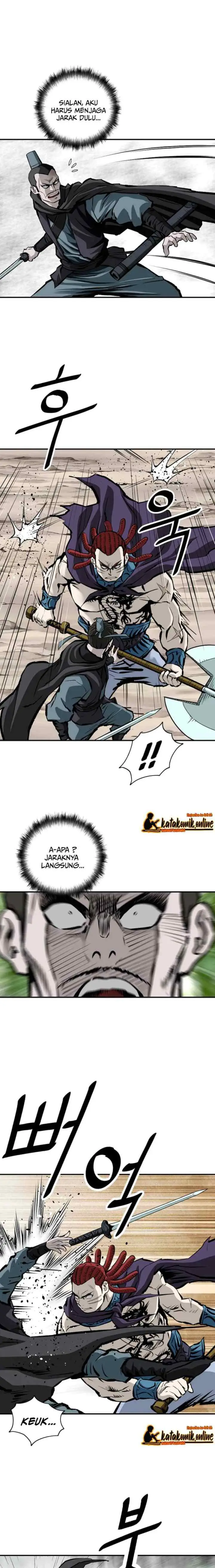 Archer Sword God : Descendants of the Archer chapter 9 halaman 10