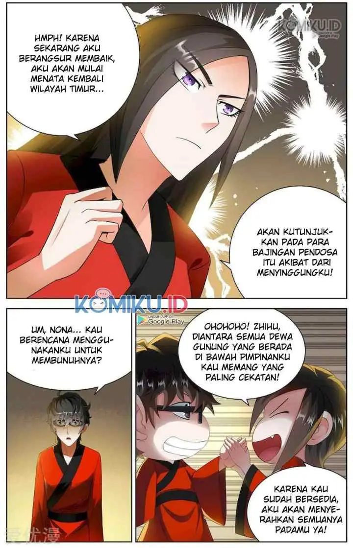 Demonic Housekeeper chapter 80 halaman 4
