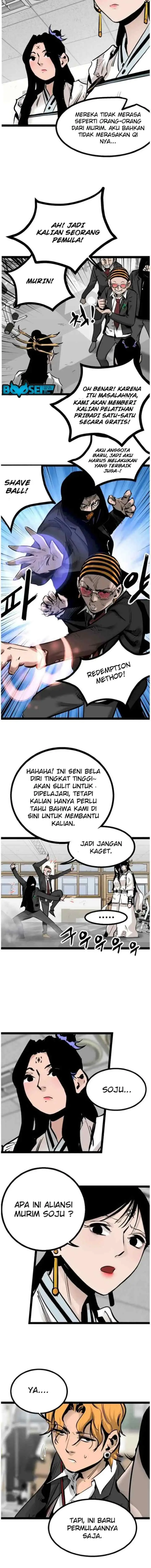 The Un-Comparable chapter 76 halaman 9