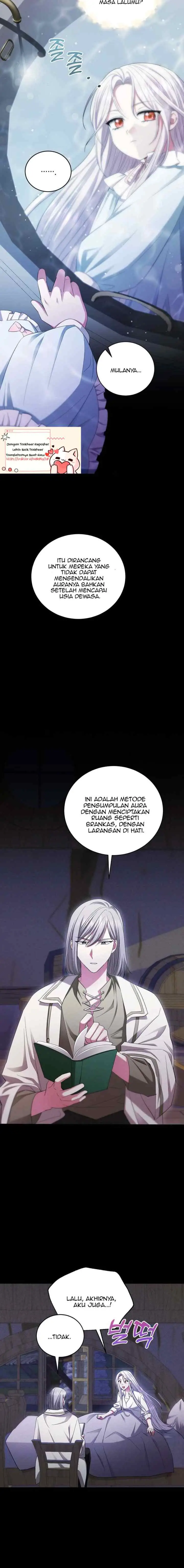 I'm Done Being a Hero, Even If It's Retirement chapter 5 halaman 10