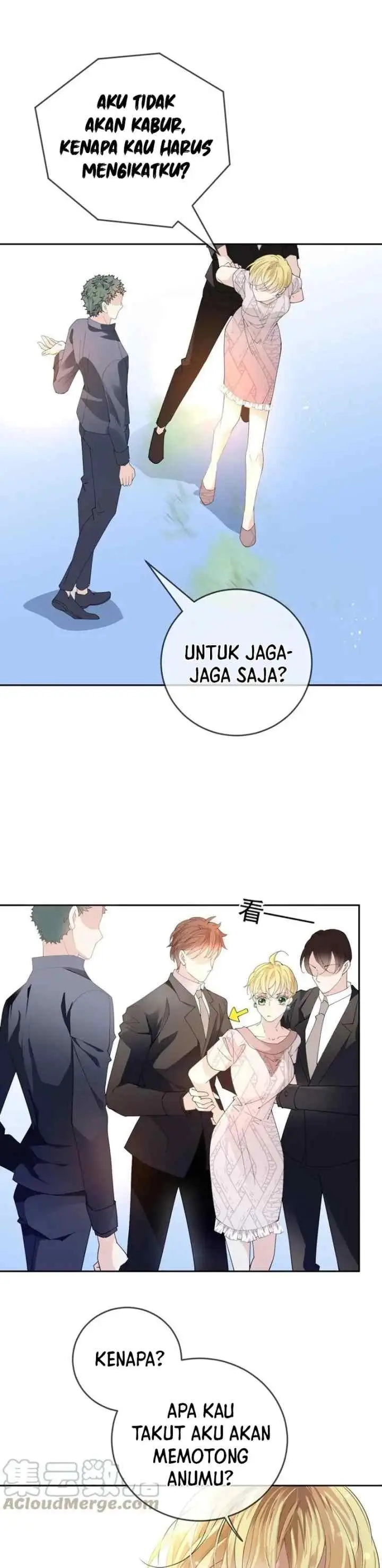 The Duke's Hidden Baby: BOGO! chapter 240 halaman 6