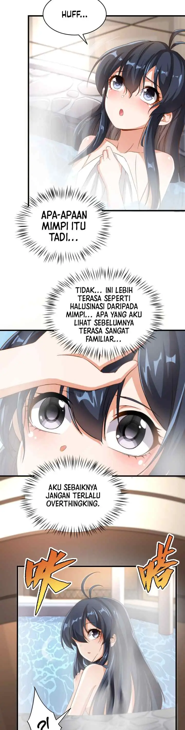 I Came From The Abyss to Save Mankind chapter 74 halaman 4