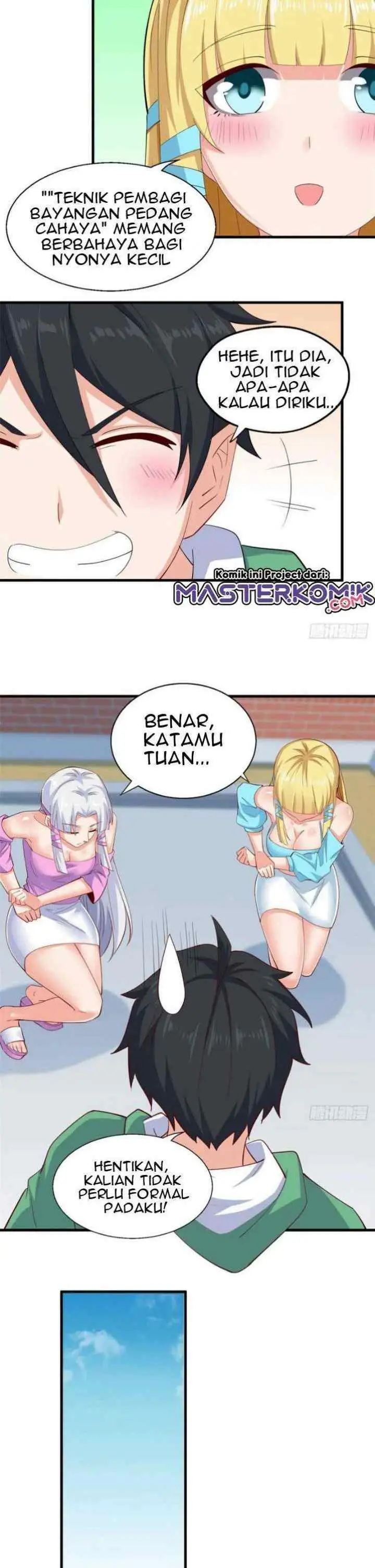 Dragon King Son chapter 29 halaman 14