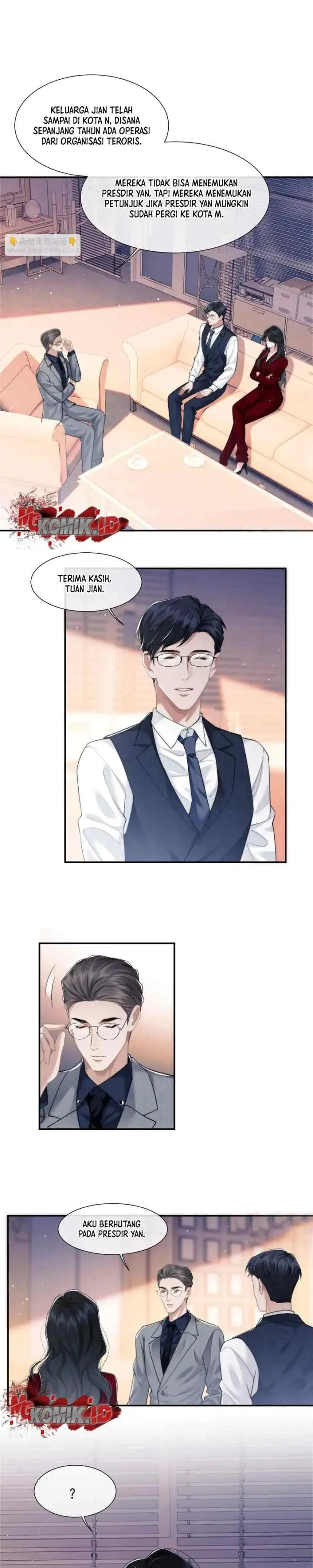 Becoming His Unwanted Madam chapter 10 halaman 11
